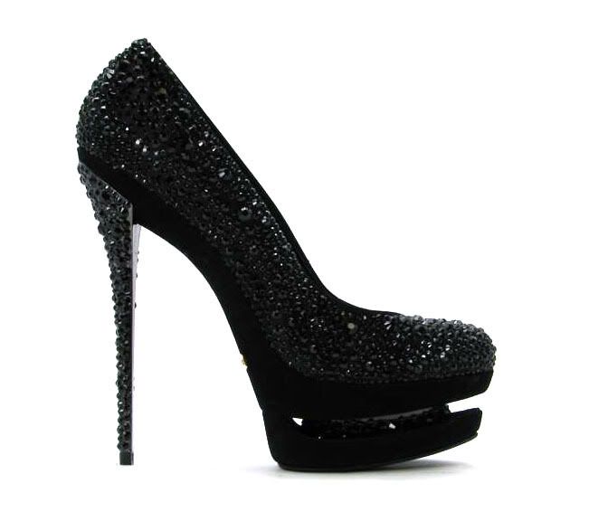 gianmarco lorenzi crystal pumps
